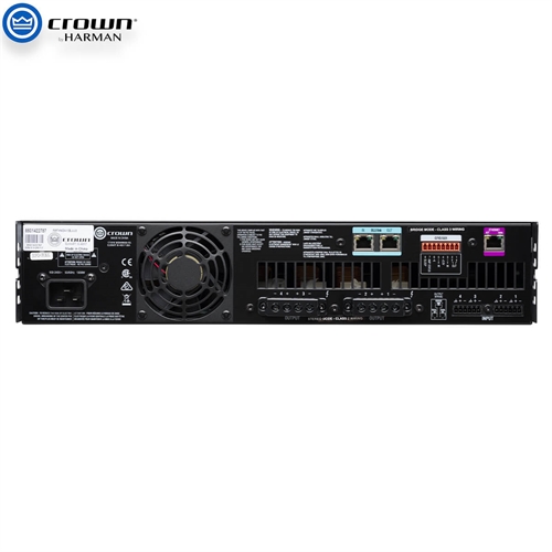 Cục Đẩy Công Suất Crown CDi 4|1200BL 6